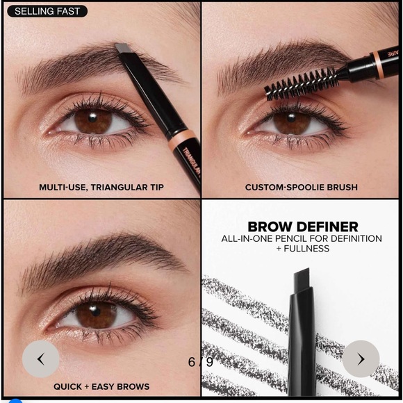 Anastasia Beverly Hills Auburn Brow Definer 0.2g BRAND NEW/SEALED - Picture 6 of 12